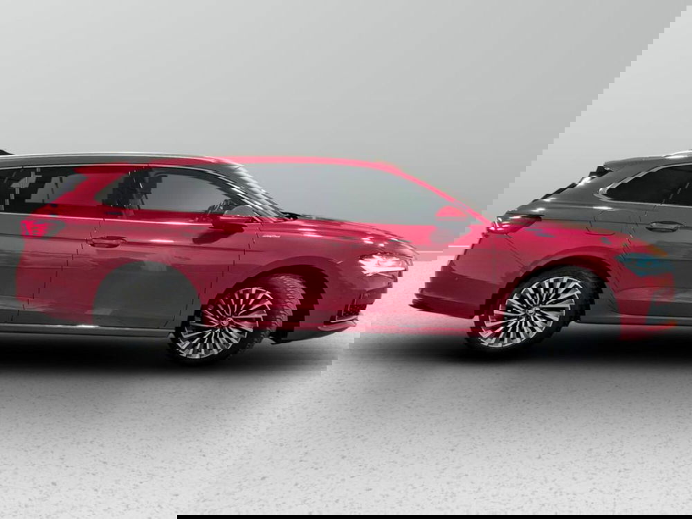 Skoda Superb Station Wagon usata a Padova (5)