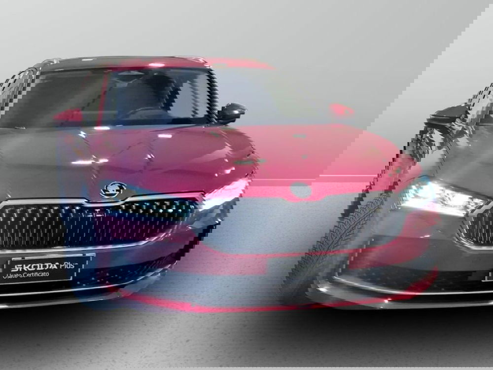 Skoda Superb Station Wagon usata a Padova (7)