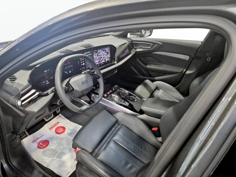 Audi A5 Avant usata a Padova (14)