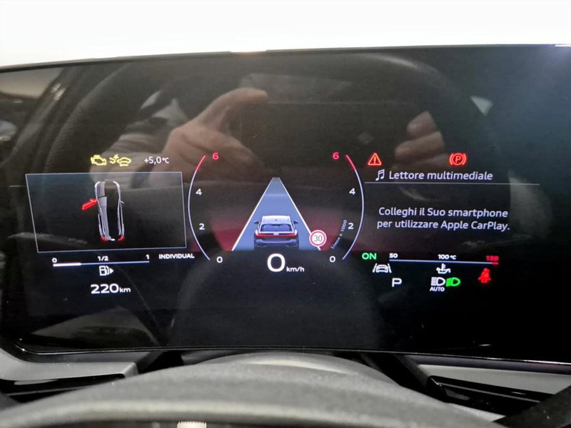 Audi A5 Avant usata a Padova (15)