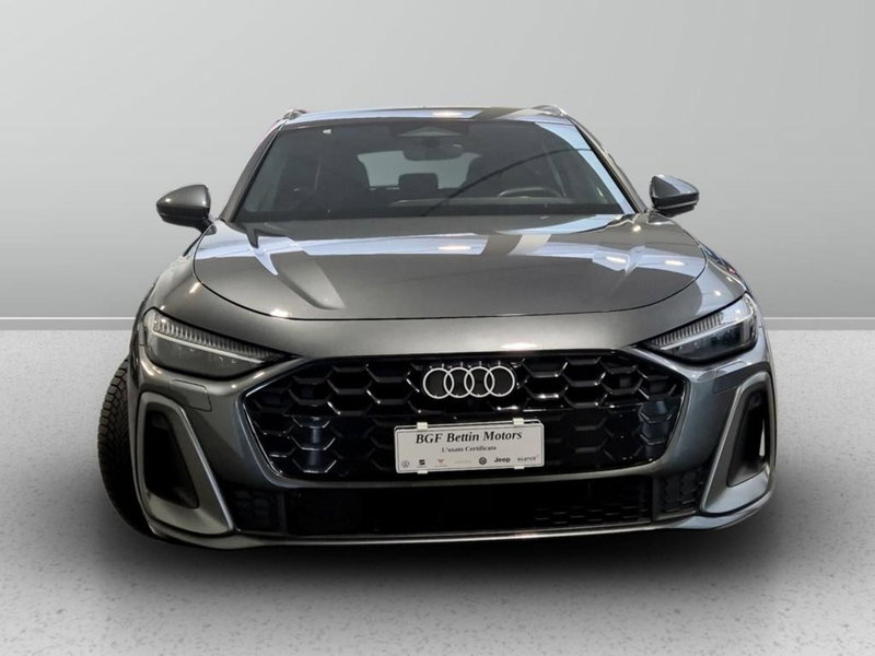 Audi A5 Avant usata a Padova (7)