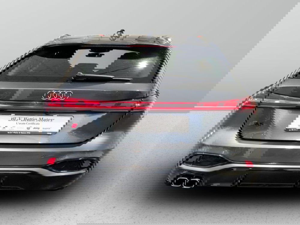 Audi A5 Avant usata a Padova (8)