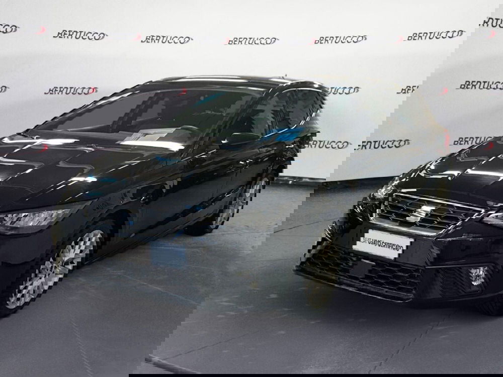 SEAT Ibiza usata a Verona (2)