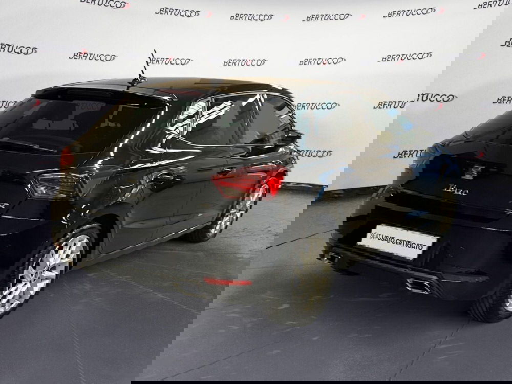 SEAT Ibiza usata a Verona (5)