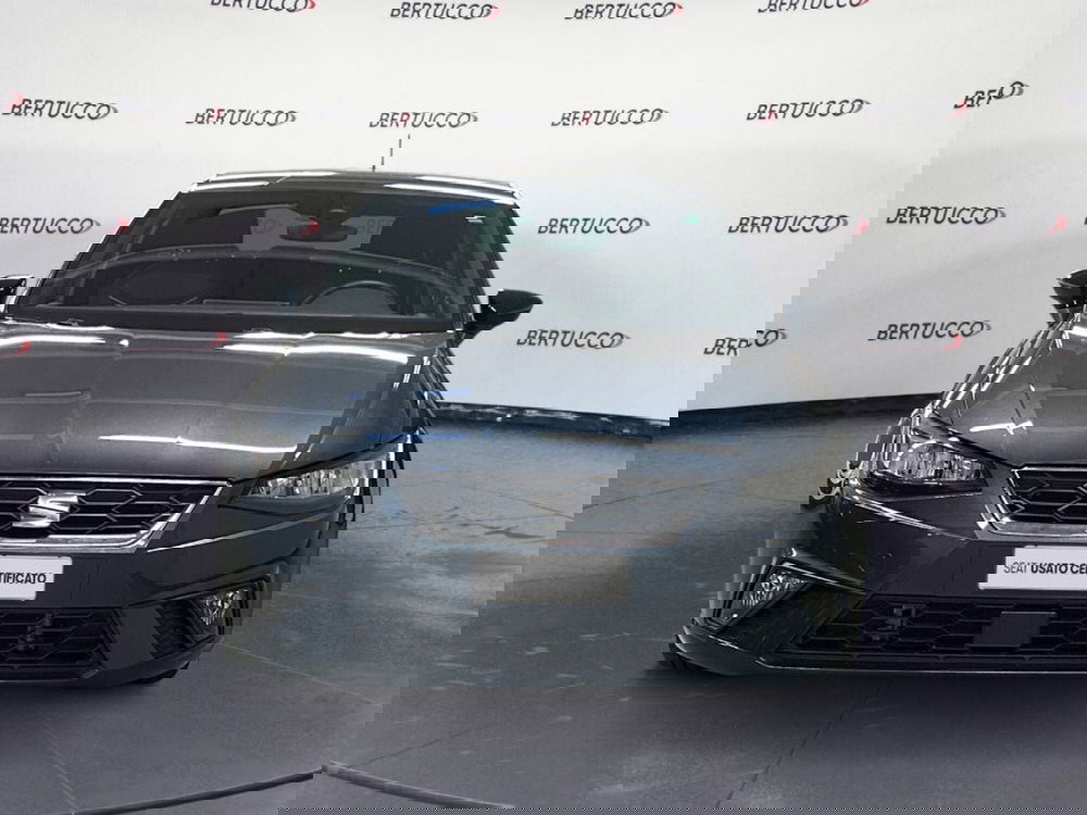 SEAT Ibiza usata a Verona (2)