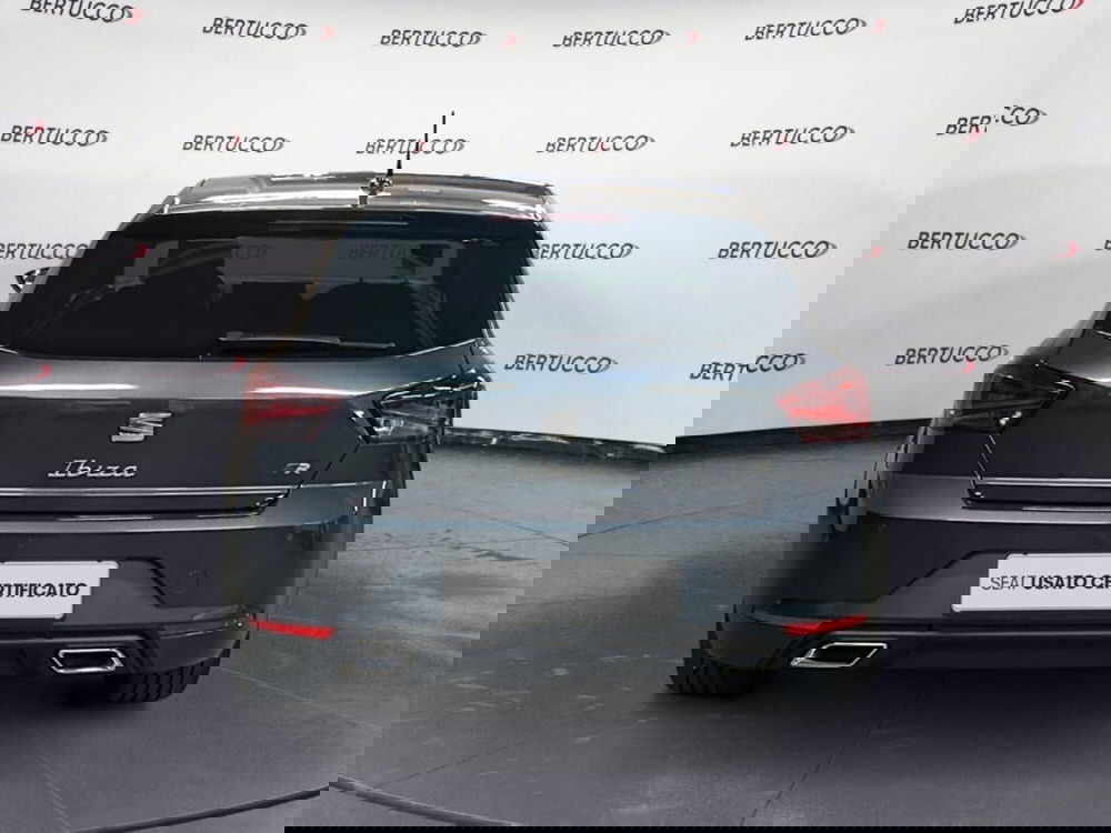 SEAT Ibiza usata a Verona (6)