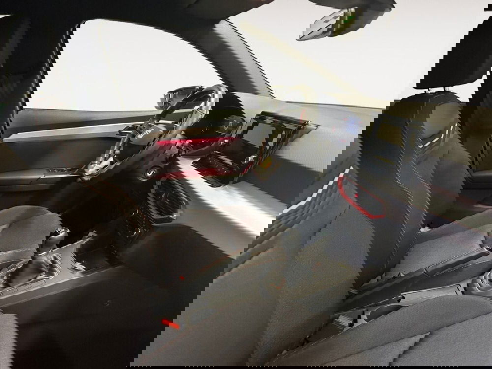 SEAT Ibiza usata a Verona (8)