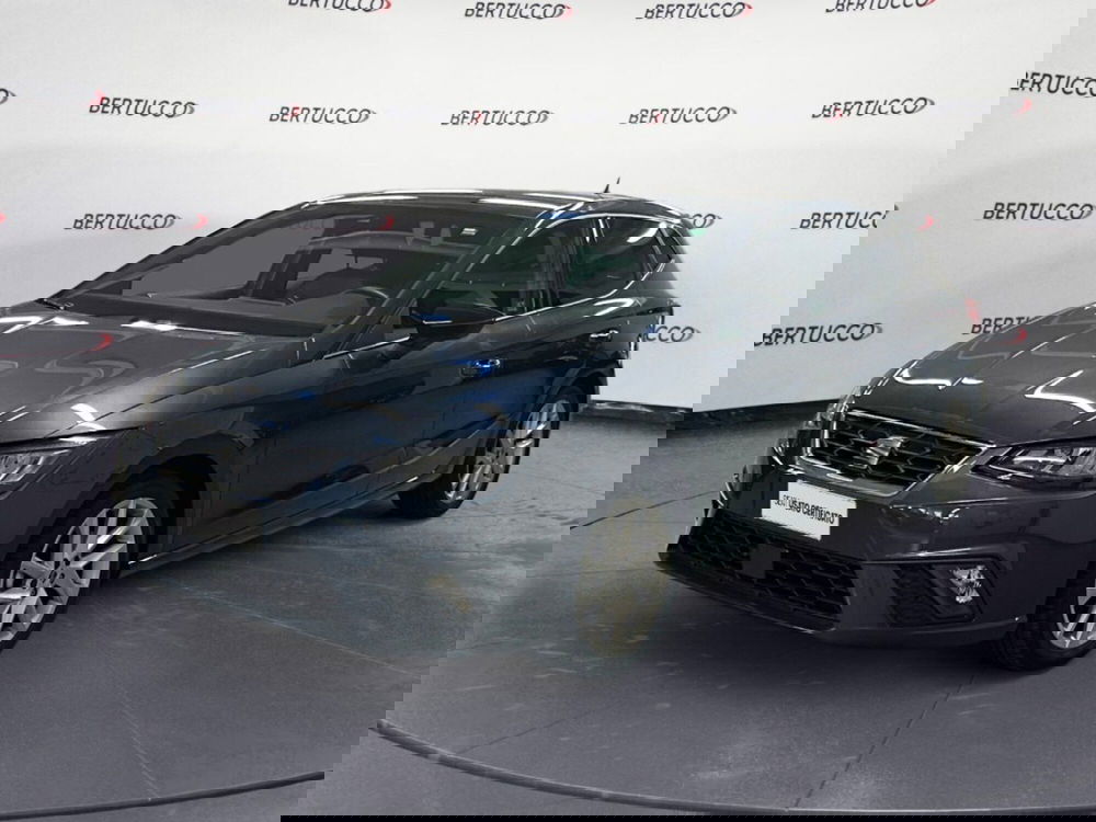 SEAT Ibiza usata a Verona (3)