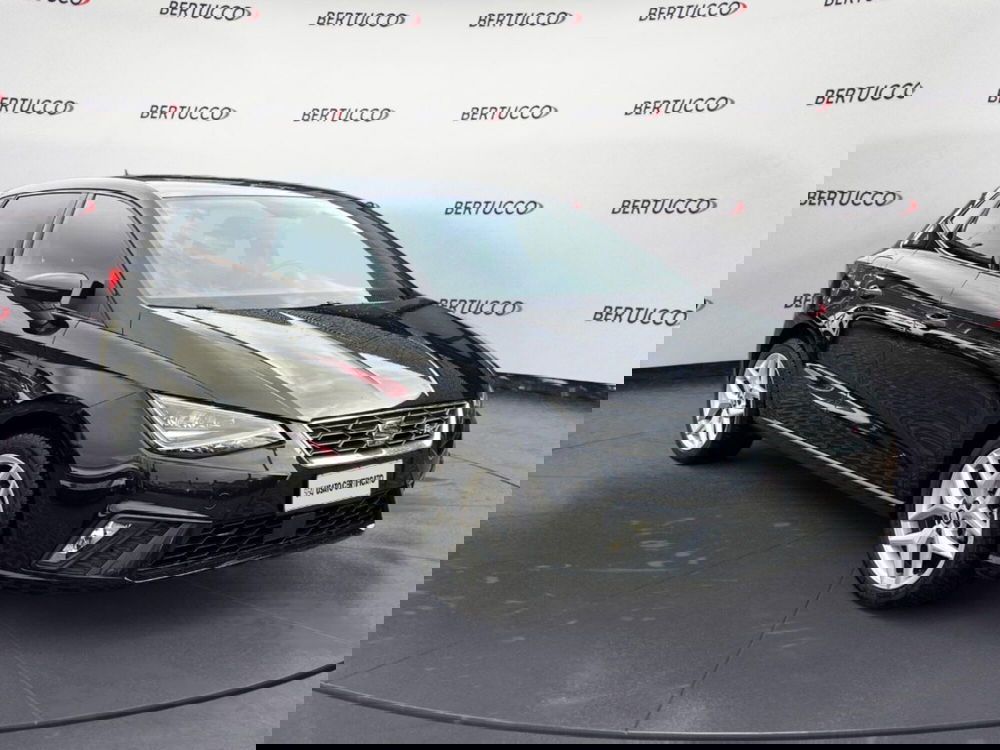 SEAT Ibiza usata a Verona