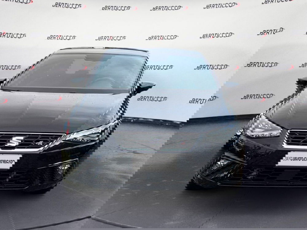 SEAT Ibiza usata a Verona (2)