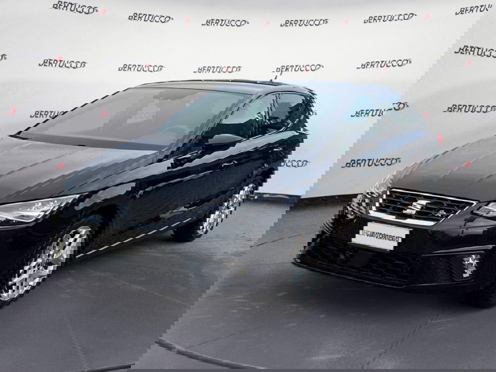 SEAT Ibiza usata a Verona (3)