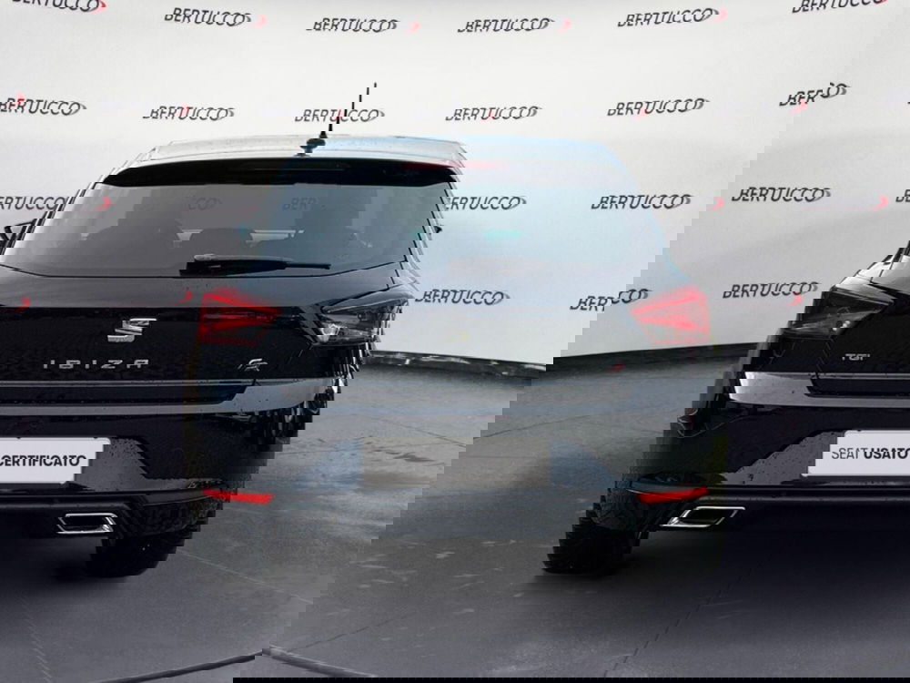 SEAT Ibiza usata a Verona (4)