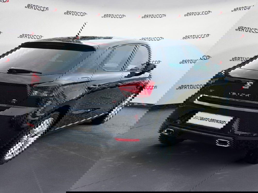 SEAT Ibiza usata a Verona (5)