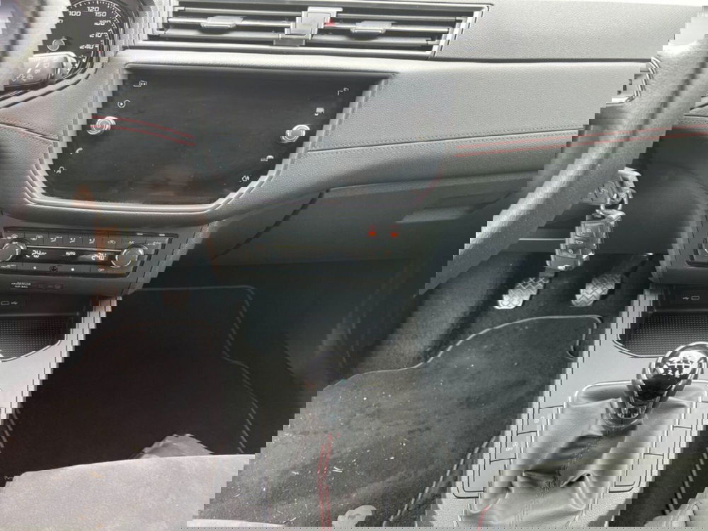 SEAT Ibiza usata a Verona (9)