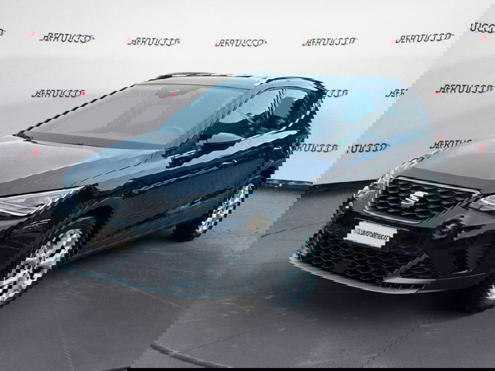 SEAT Arona usata a Verona (3)