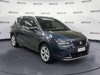 SEAT Arona 1.0 EcoTSI FR del 2025 usata a Verona