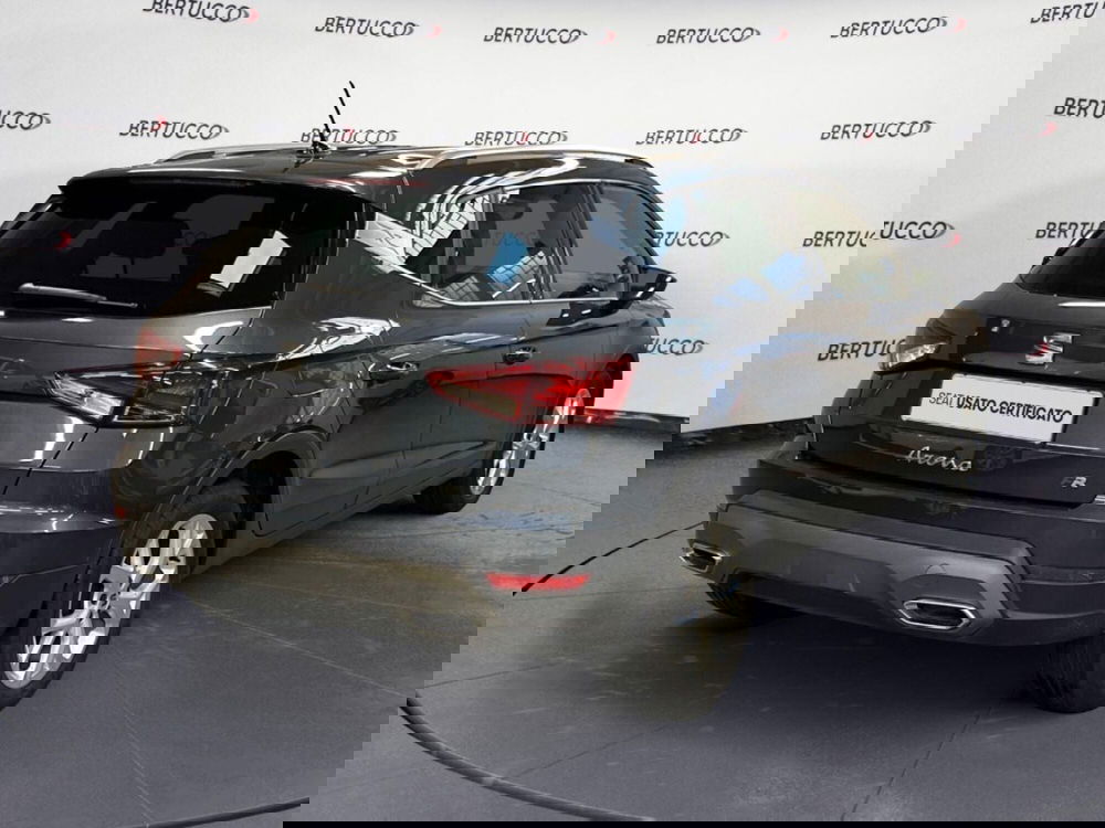 SEAT Arona usata a Verona (5)