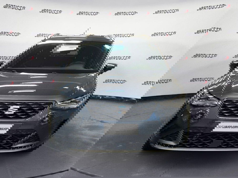 SEAT Arona usata a Verona (6)