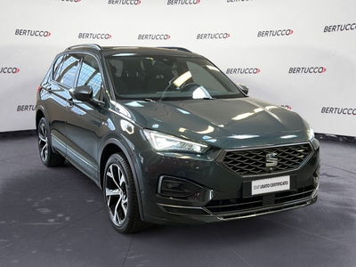 SEAT Tarraco 2.0 TDI FR del 2022 usata a Verona