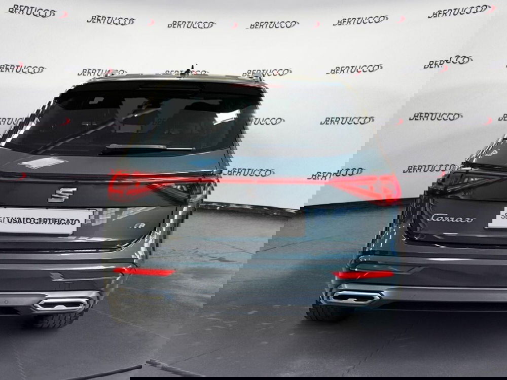 SEAT Tarraco usata a Verona (4)