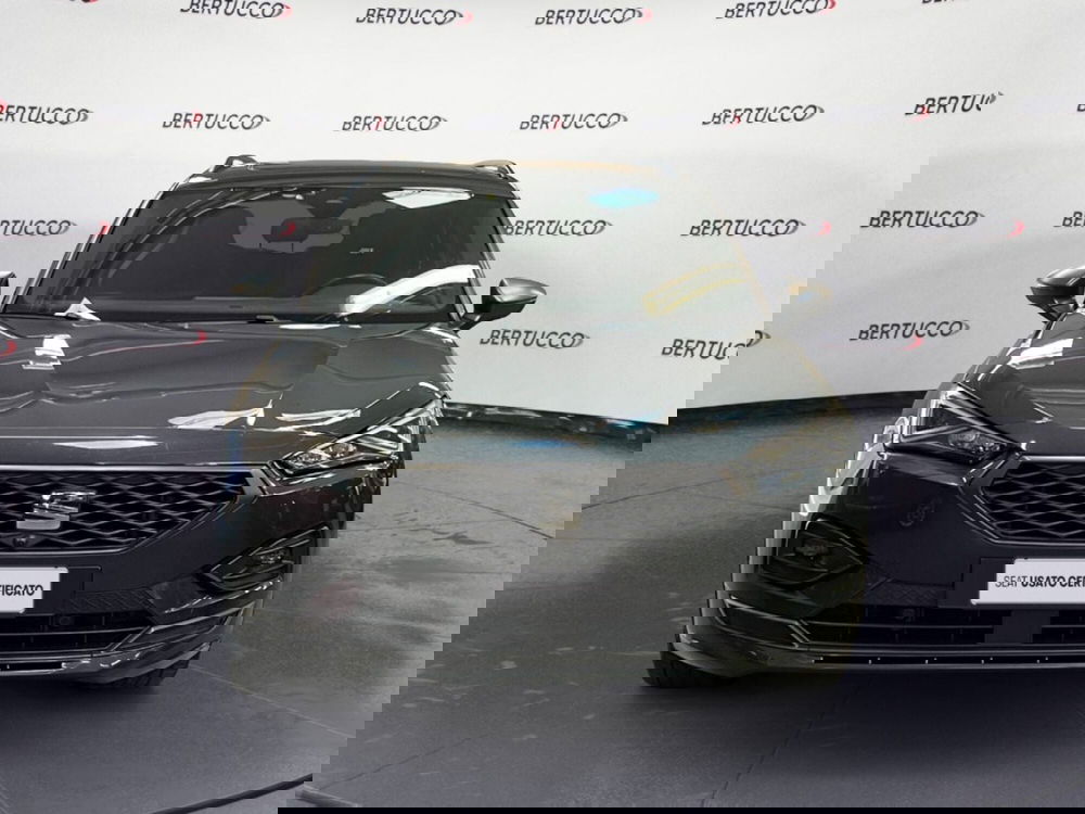 SEAT Tarraco usata a Verona (6)