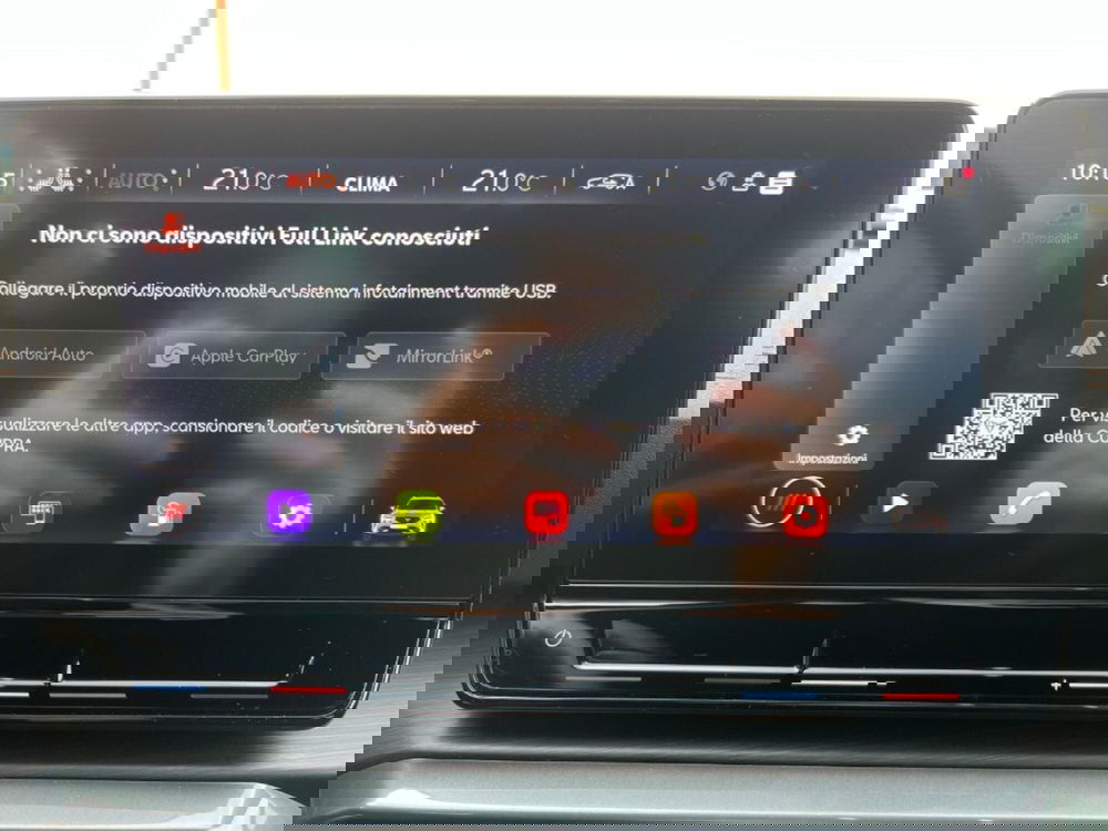 Cupra Formentor usata a Verona (10)