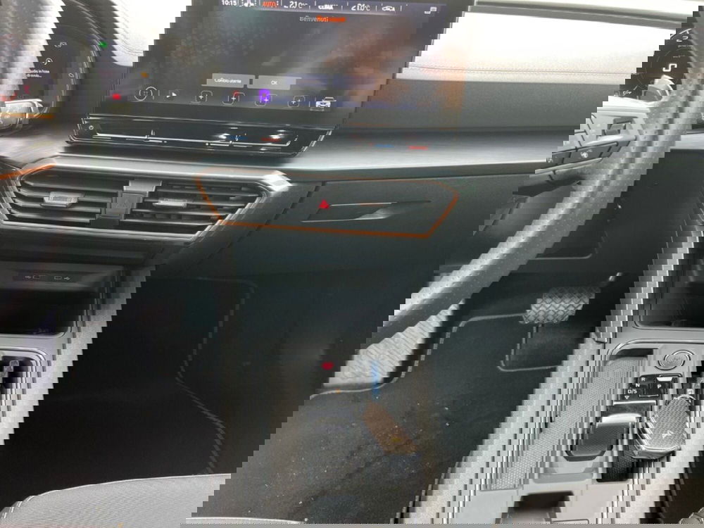 Cupra Formentor usata a Verona (11)