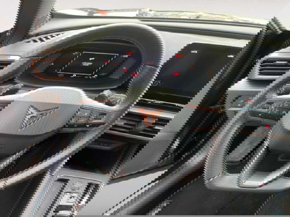 Cupra Formentor usata a Verona (12)