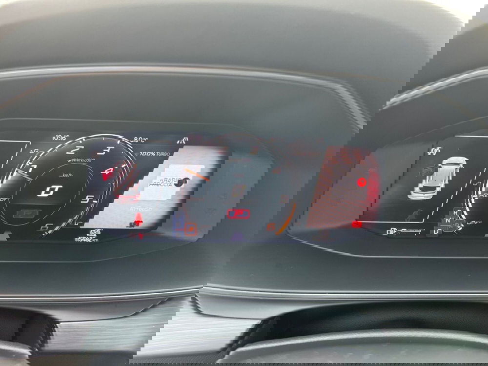 Cupra Formentor usata a Verona (16)