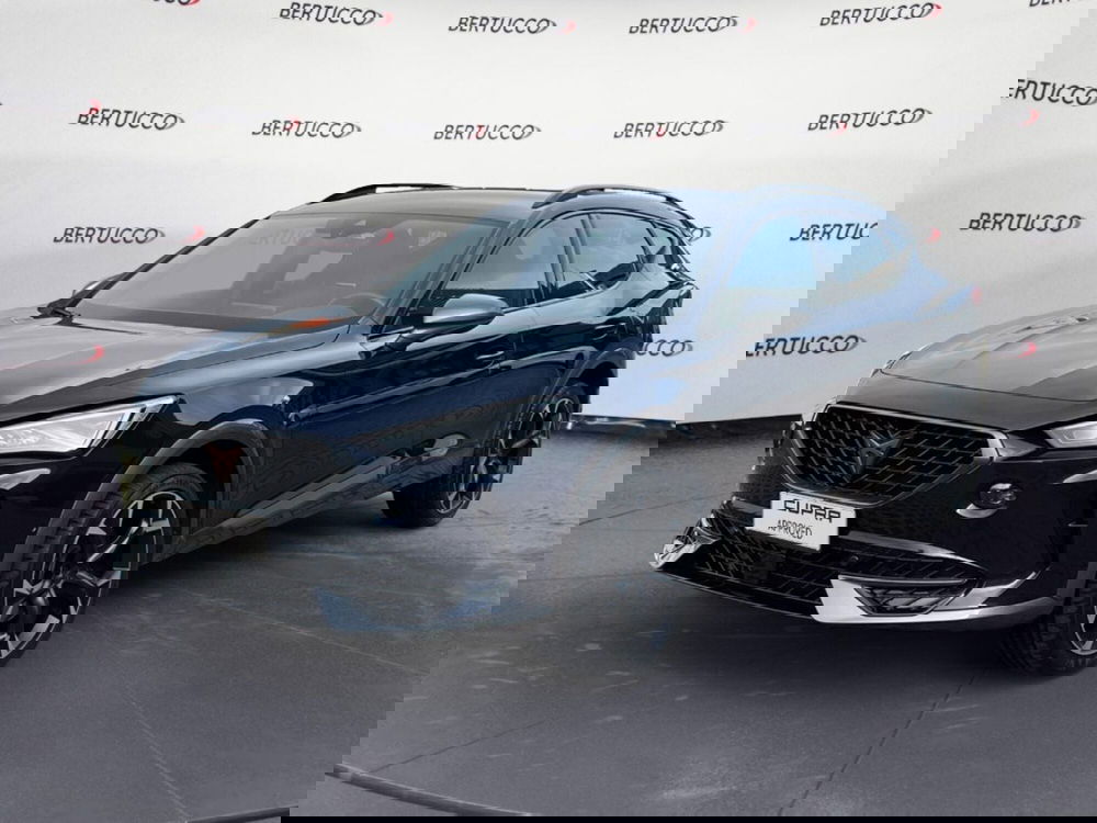 Cupra Formentor usata a Verona (3)