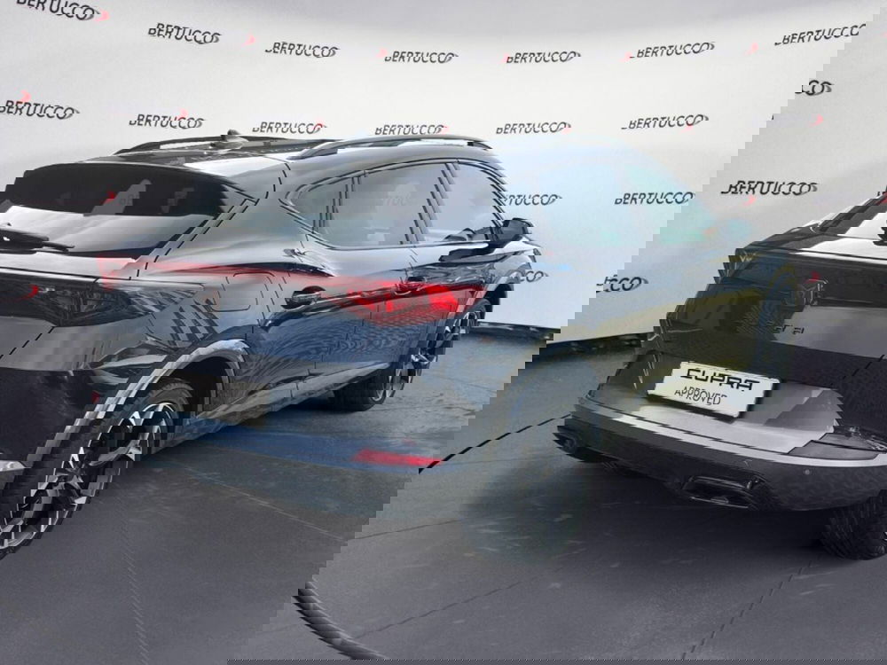 Cupra Formentor usata a Verona (6)