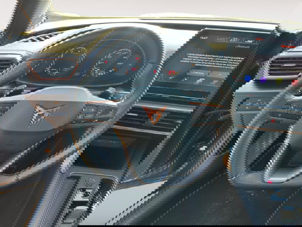 Cupra Formentor usata a Verona (10)