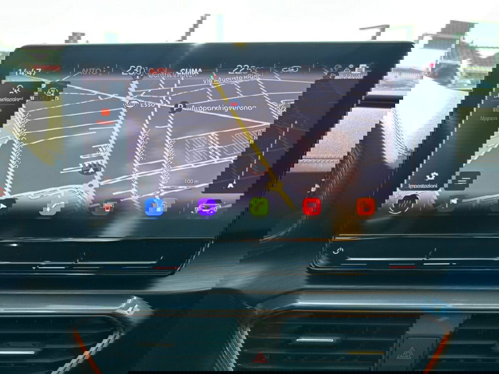 Cupra Formentor usata a Verona (14)