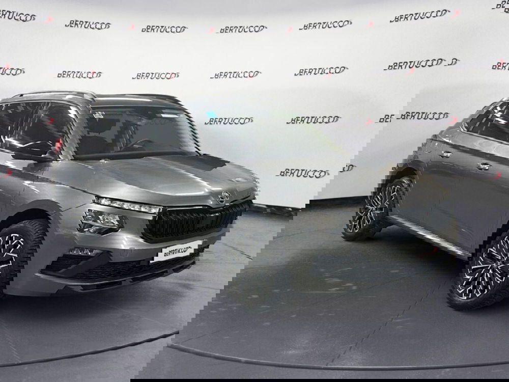 Skoda Kamiq usata a Verona