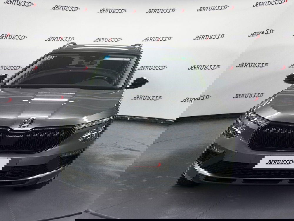 Skoda Kamiq usata a Verona (2)