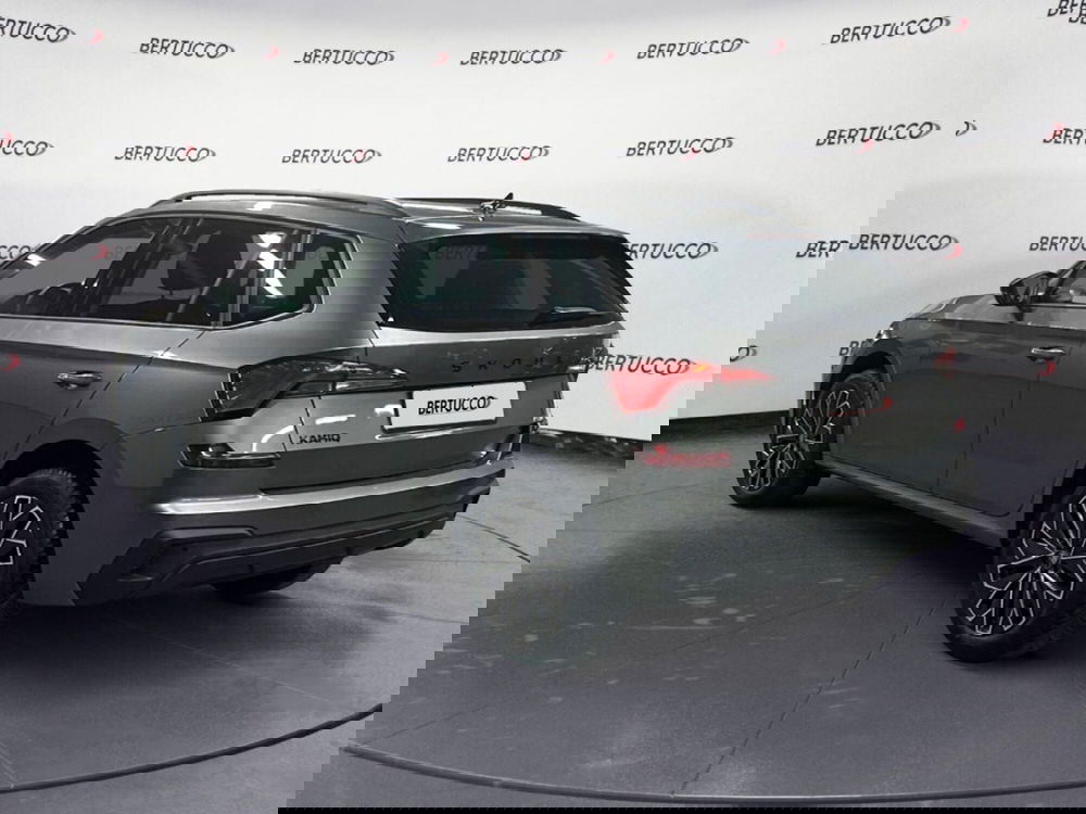 Skoda Kamiq usata a Verona (4)