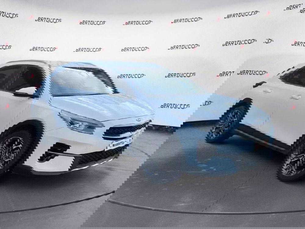 Kia XCeed usata a Verona