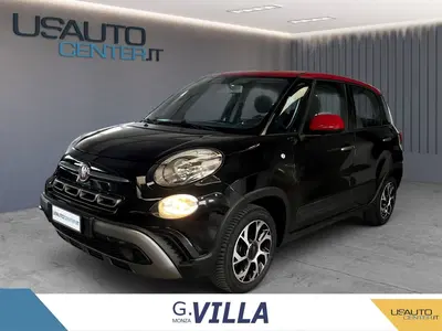 Fiat 500L 1.4 95 CV S&amp;S Connect del 2021 usata a Monza