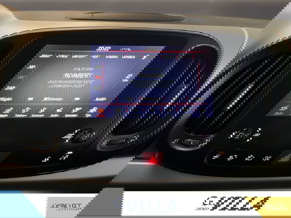 Fiat 500L usata a Monza e Brianza (11)