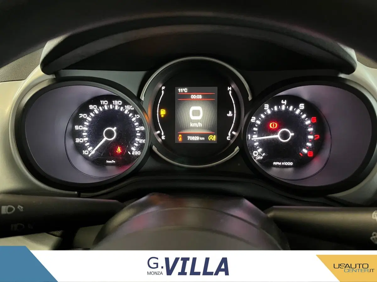 Fiat 500L usata a Monza e Brianza (12)