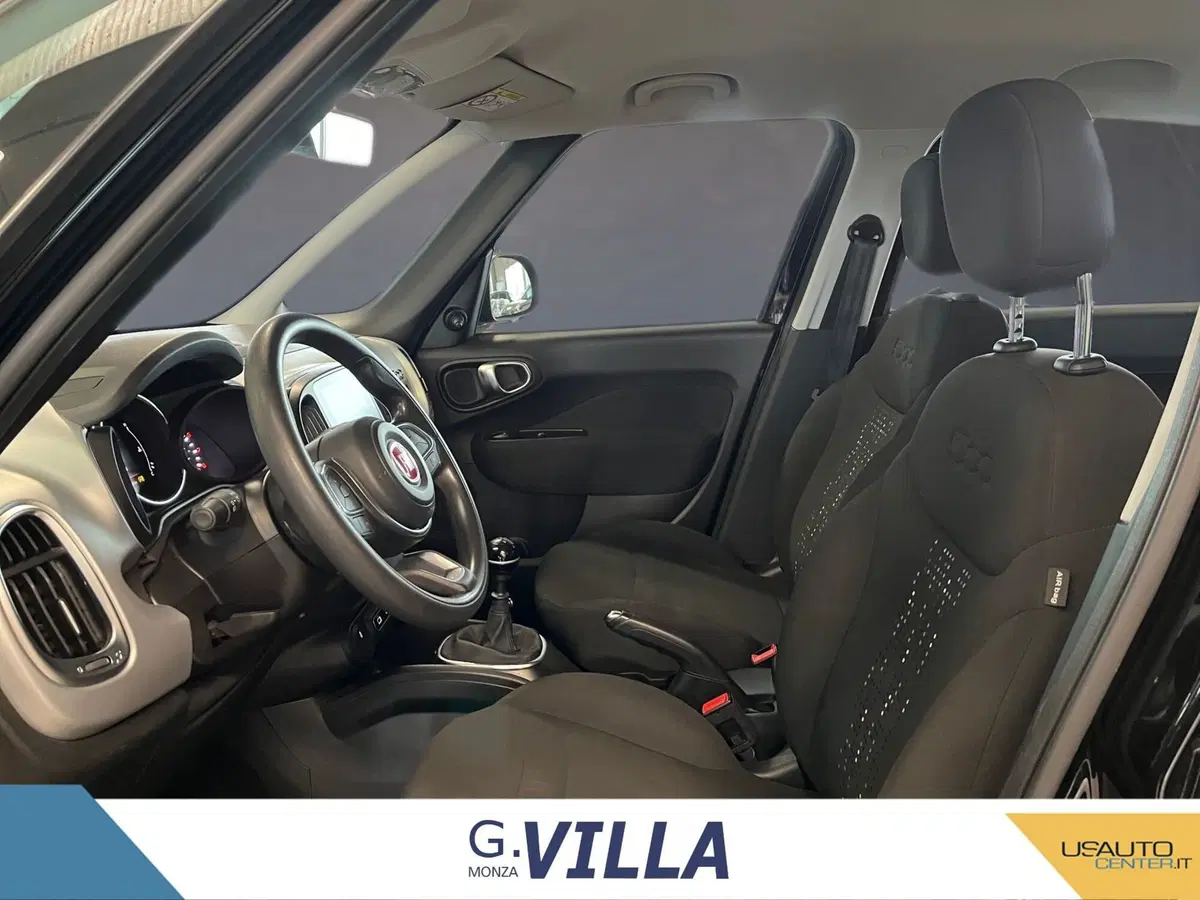 Fiat 500L usata a Monza e Brianza (13)