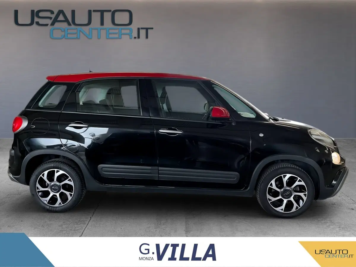 Fiat 500L usata a Monza e Brianza (3)