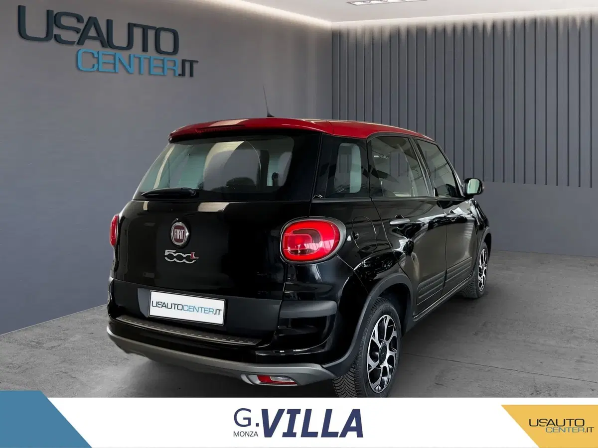 Fiat 500L usata a Monza e Brianza (4)