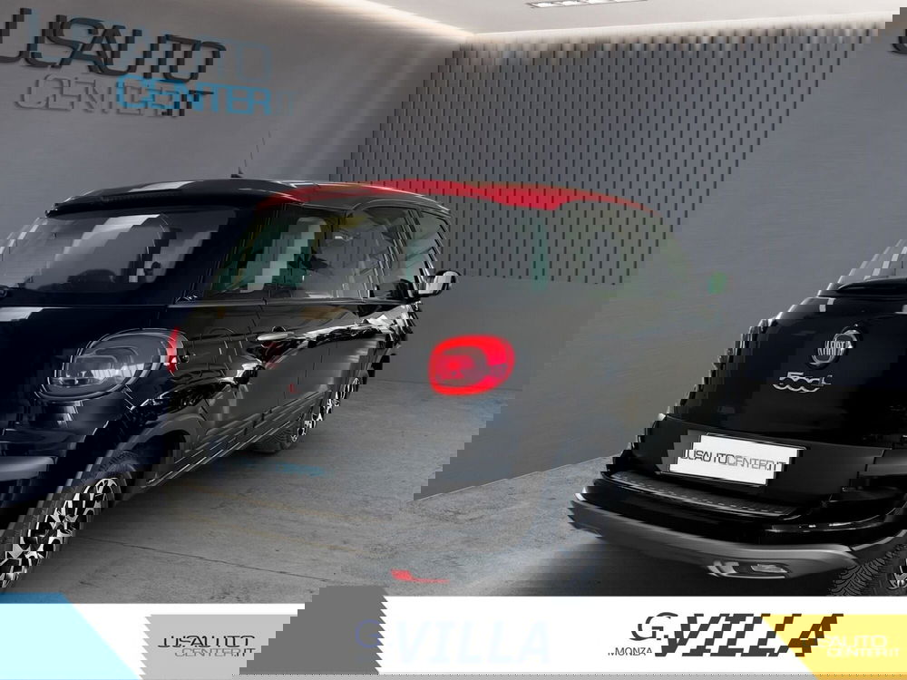 Fiat 500L usata a Monza e Brianza (4)