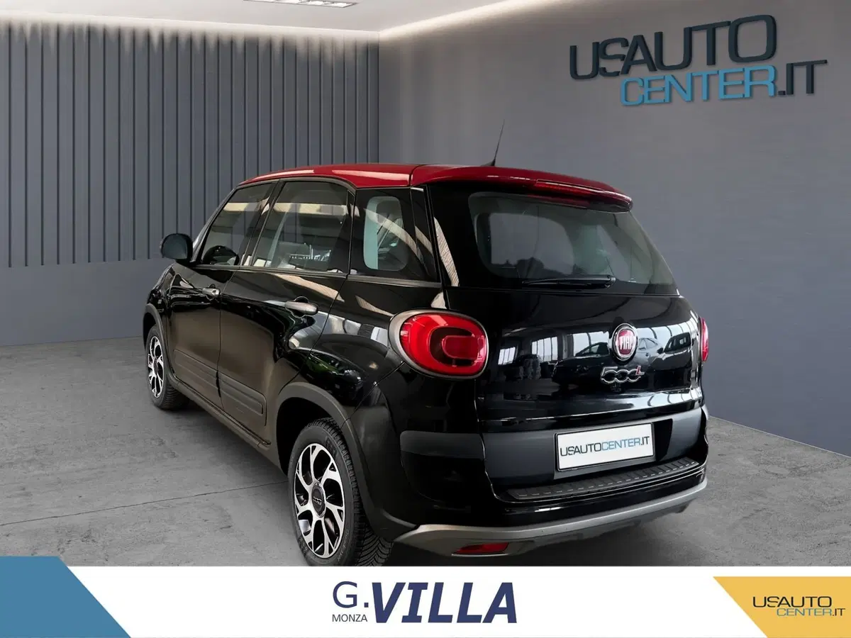 Fiat 500L usata a Monza e Brianza (5)