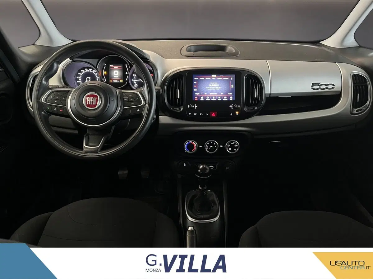 Fiat 500L usata a Monza e Brianza (8)