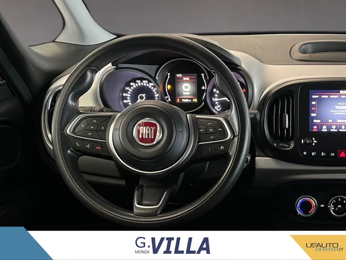 Fiat 500L usata a Monza e Brianza (9)
