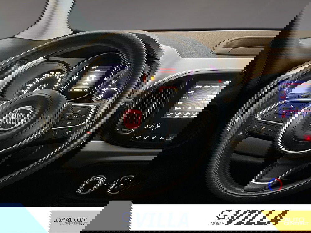 Fiat 500L usata a Monza e Brianza (9)