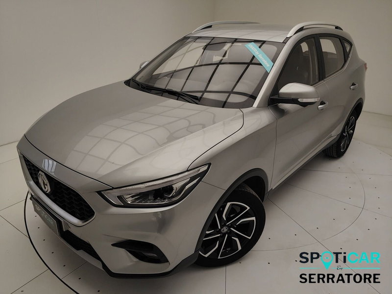 Mg ZS usata a Como (15)