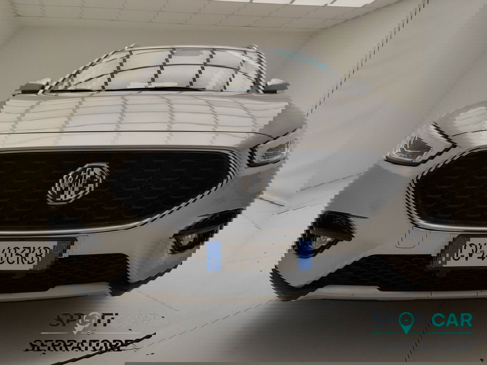 Mg ZS usata a Como (2)